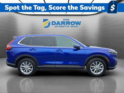 2024 Honda CR-V EX AWD