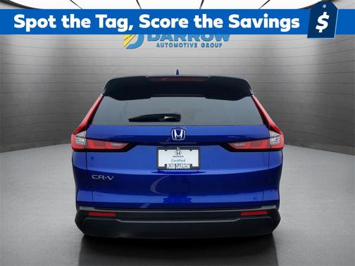 2024 Honda CR-V EX AWD