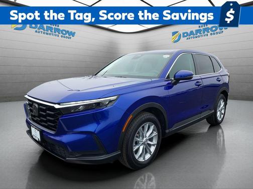 2024 Honda CR-V EX AWD