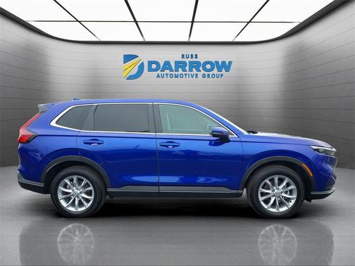 2024 Honda CR-V EX AWD