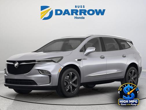 Moonstone Gray Metallic 2023 Buick Enclave Essence AWD