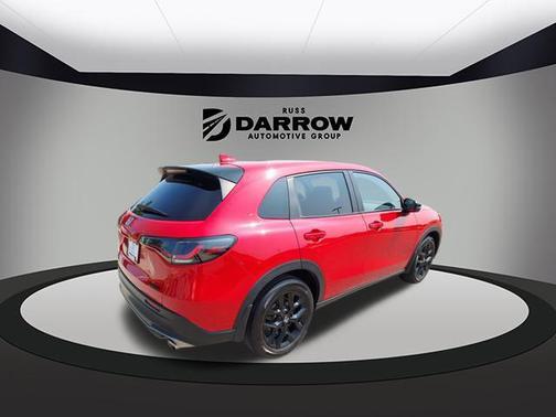 2023 Honda HR-V 2WD Sport