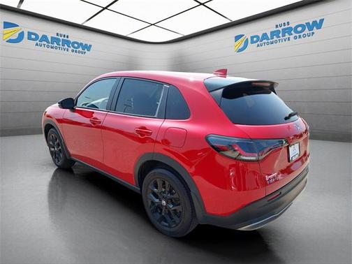 2023 Honda HR-V 2WD Sport