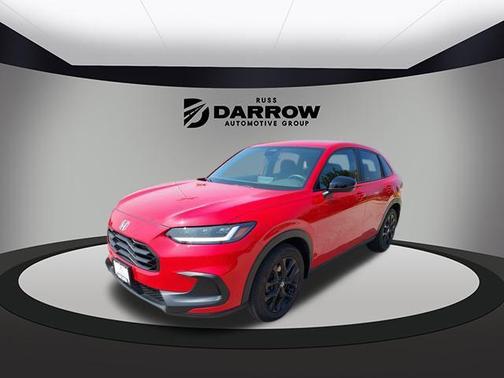 2023 Honda HR-V 2WD Sport