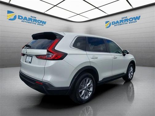 2025 Honda CR-V EX AWD