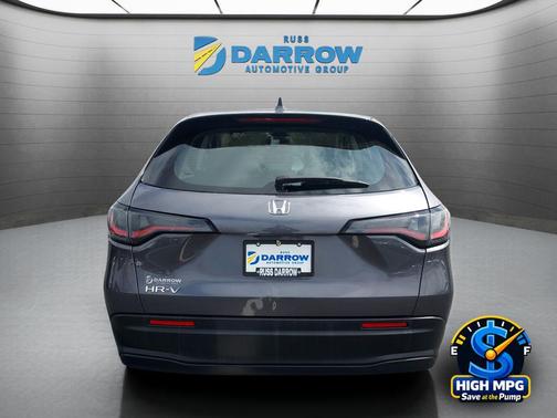 Modern Steel Metallic 2024 Honda HR-V LX
