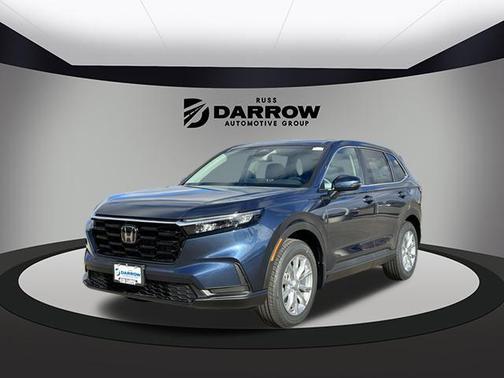2025 Honda CR-V EX AWD