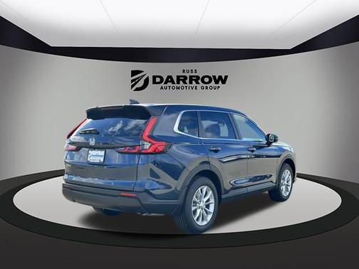 2025 Honda CR-V EX AWD
