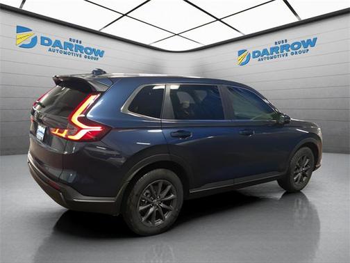 2026 Honda CR-V EX-L AWD