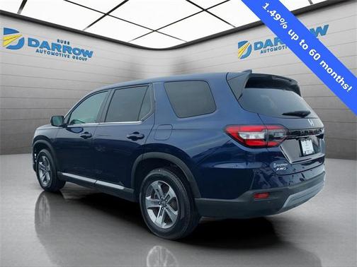 2025 Honda Pilot EX-L