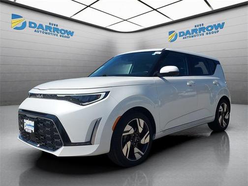 2023 Kia Soul GT-Line