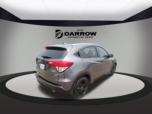 2022 Honda HR-V AWD Sport