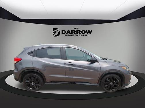 2022 Honda HR-V AWD Sport