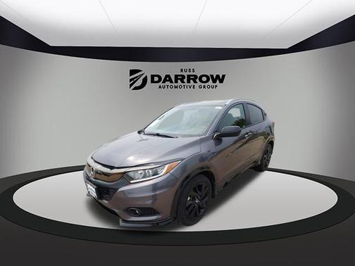 2022 Honda HR-V AWD Sport