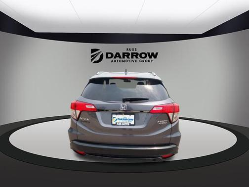 2022 Honda HR-V AWD Sport