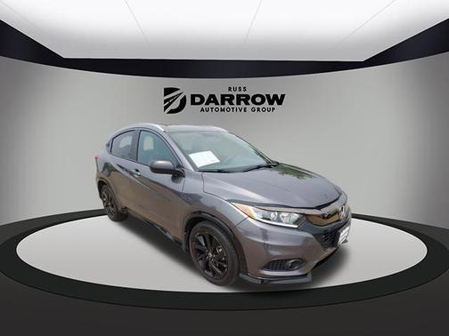 2022 Honda HR-V AWD Sport