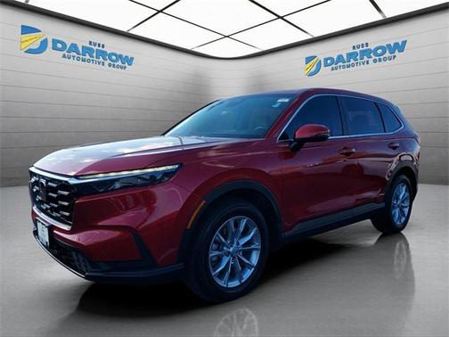 2025 Honda CR-V EX AWD