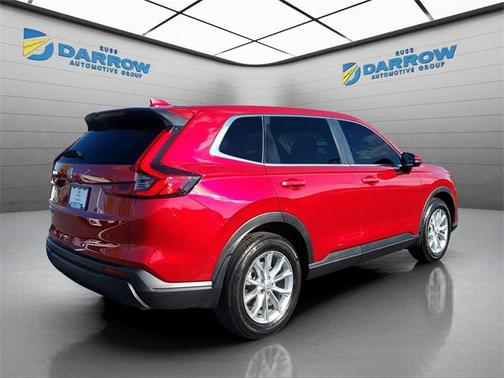 2025 Honda CR-V EX AWD