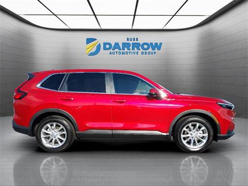 2025 Honda CR-V EX AWD