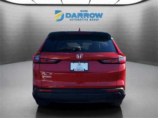 2025 Honda CR-V EX AWD