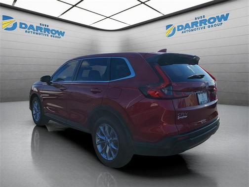 2025 Honda CR-V EX AWD