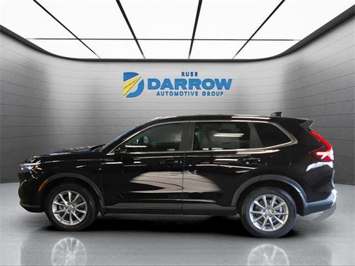 2026 Honda CR-V EX AWD