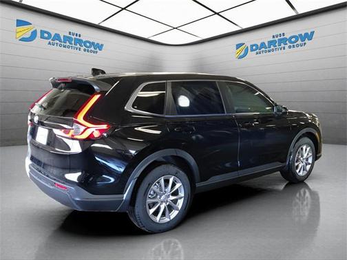 2026 Honda CR-V EX AWD