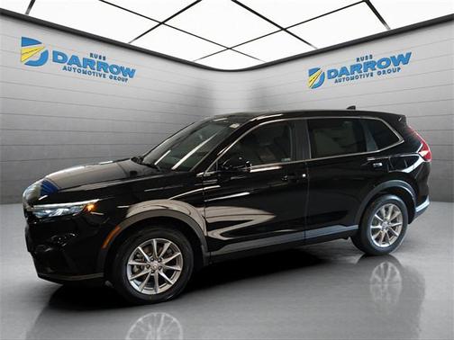 2026 Honda CR-V EX AWD