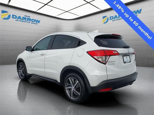 2022 Honda HR-V EX