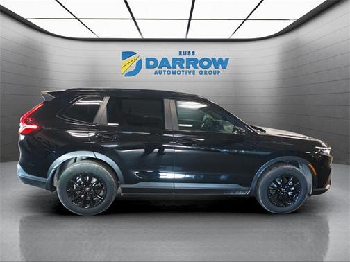 2026 Honda CR-V Hybrid Sport-L AWD