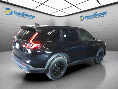 2026 Honda CR-V Hybrid Sport-L AWD