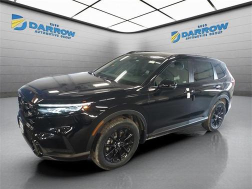 2026 Honda CR-V Hybrid Sport-L AWD