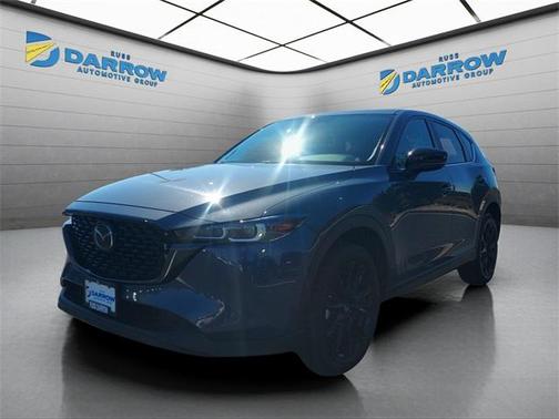 2024 Mazda CX-5 Carbon Edition