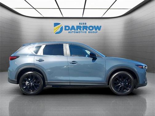 2024 Mazda CX-5 Carbon Edition