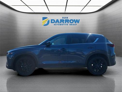 2024 Mazda CX-5 Carbon Edition