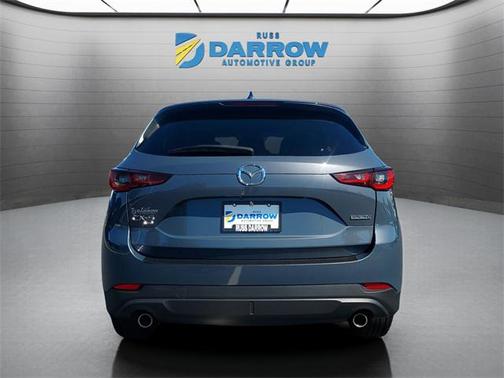 2024 Mazda CX-5 Carbon Edition