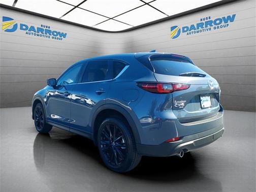 2024 Mazda CX-5 Carbon Edition
