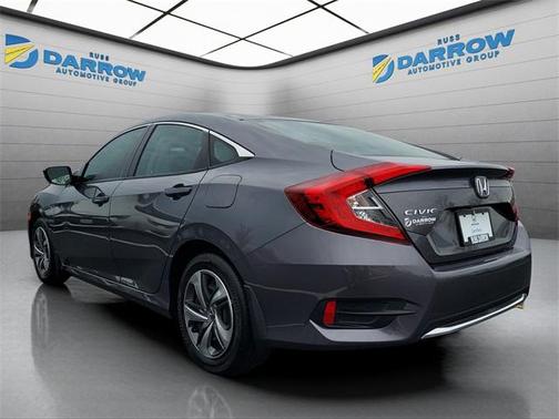 2020 Honda Civic LX