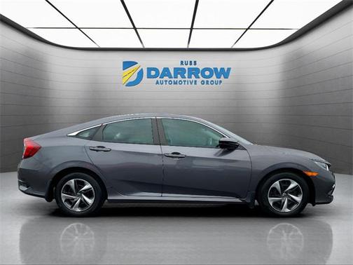 2020 Honda Civic LX