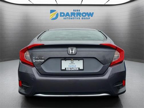 2020 Honda Civic LX
