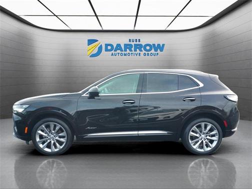 2023 Buick Envision Avenir AWD