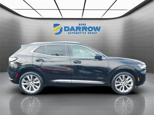 2023 Buick Envision Avenir AWD
