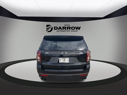 2022 Chevrolet Suburban RST