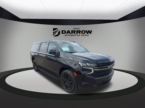 2022 Chevrolet Suburban RST
