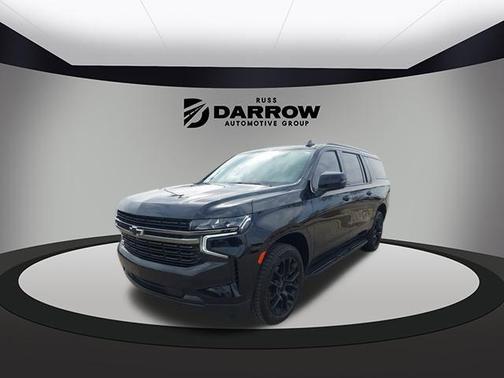 2022 Chevrolet Suburban RST