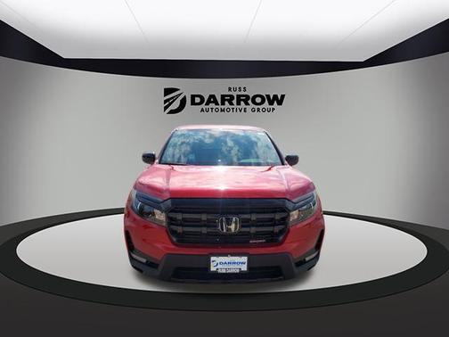 2025 Honda Ridgeline Sport