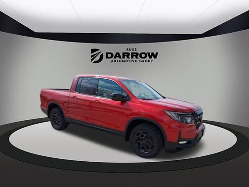 2025 Honda Ridgeline Sport