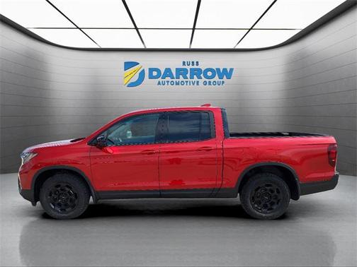 2025 Honda Ridgeline Sport