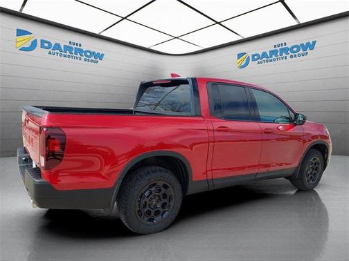 2025 Honda Ridgeline Sport