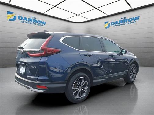 2020 Honda CR-V AWD EX-L